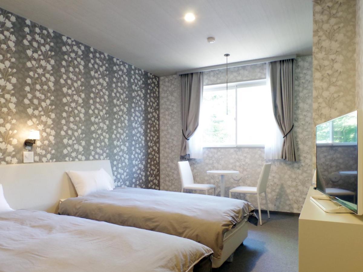 Design Hotel Space. K Karuizawa Extérieur photo
